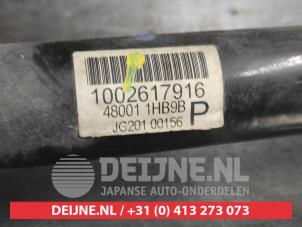 Nissan Micra Steering box O698672 photo 2
