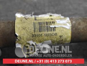 Nissan Micra Antriebswelle links vorne O698682 foto 2