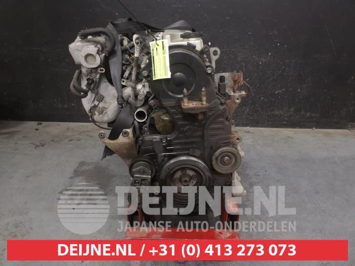 Mitsubishi Grandis Motor O698692