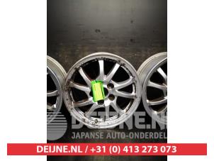 Toyota Prius Plus Set of wheels O698695 photo 3