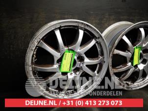 Toyota Prius Plus Set of wheels O698695 photo 2