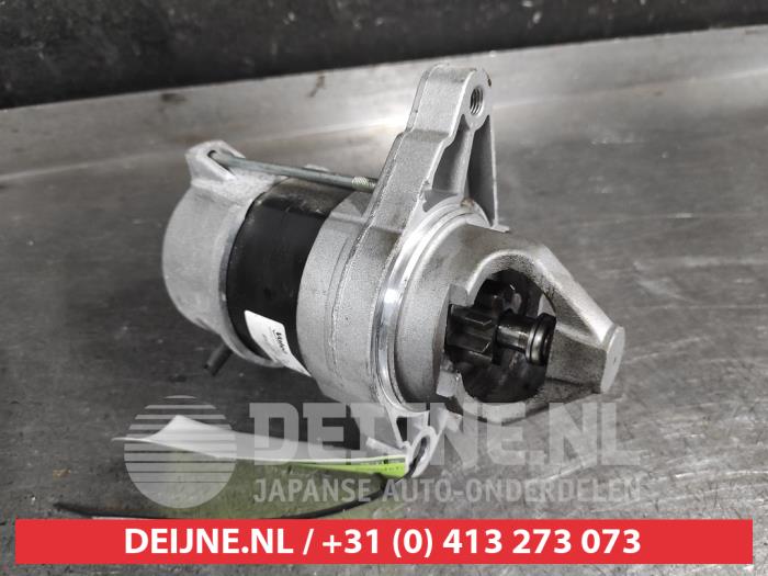 Toyota Aygo X Starter O698725