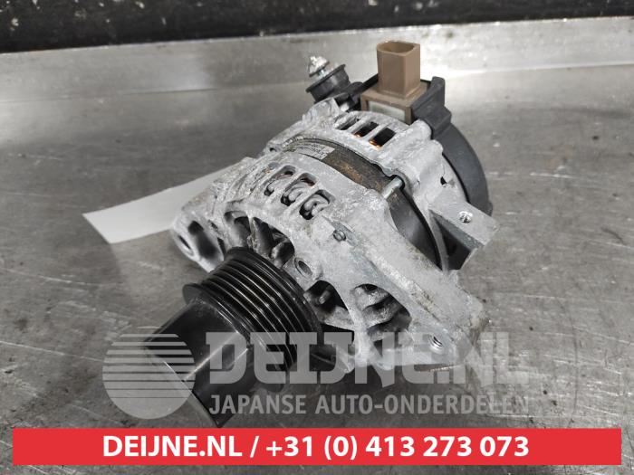 Toyota Aygo X Dynamo O698727