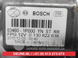 Hyundai IX20 Ruitmechaniek 4Deurs rechts-achter O698728 foto 2