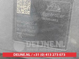 Toyota Aygo X ABS Pumpe O698729 foto 3