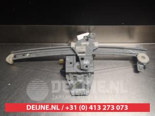 Toyota Avensis Window mechanism 4-door, front right O277116 photo 2