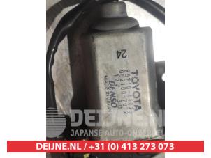 Toyota Picnic Rear door window mechanism 4-door, right O291784 photo 3