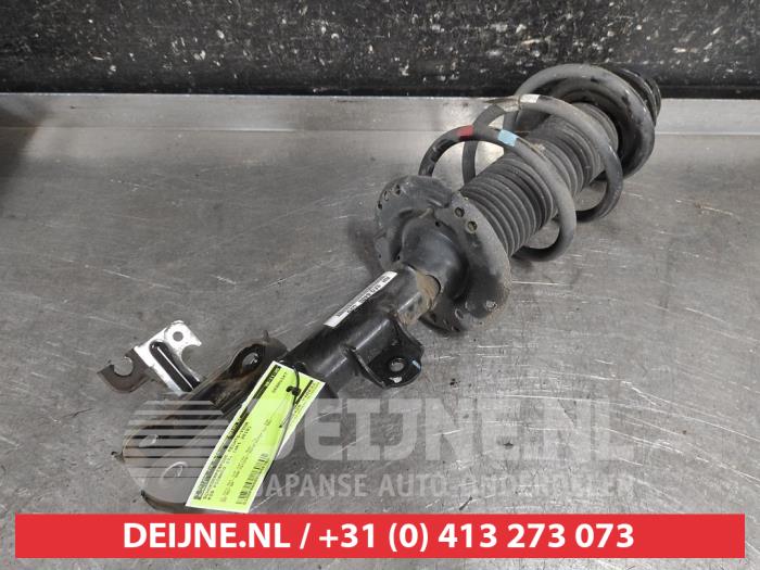 Kia Picanto Schokdemperpoot rechts-voor O698763