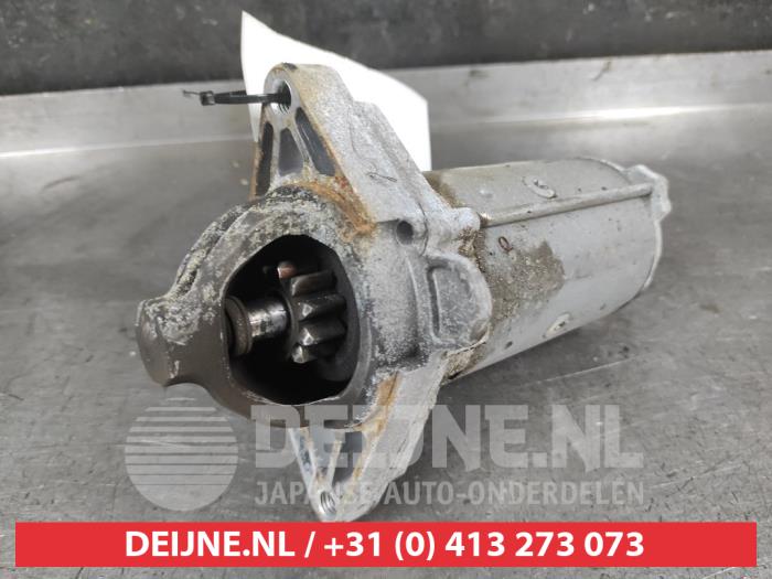 Nissan X-Trail Anlasser O698766