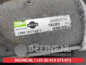 Nissan X-Trail Startmotor O698766 foto 3