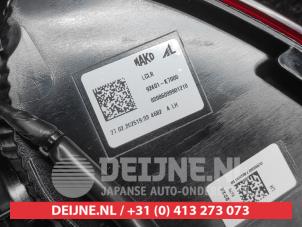 Hyundai I10 Achterlicht links O9990009705 foto 4
