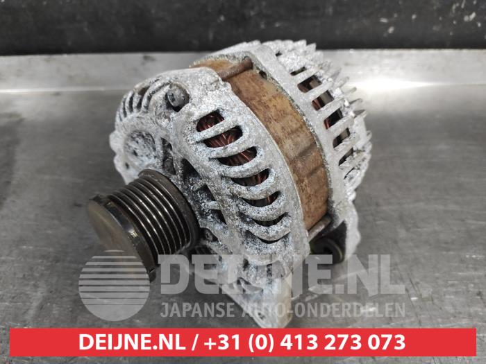 Nissan X-Trail Dynamo O698768