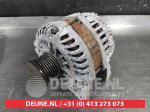 Gebruikte Dynamo Nissan X-Trail (T31) 2.0 XE,SE,LE dCi 16V 4x4 Prijs op aanvraag aangeboden door V.Deijne Jap.Auto-onderdelen BV