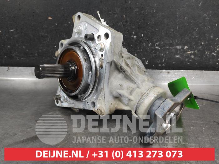 Nissan X-Trail Transfergetriebe 4x4 O698798