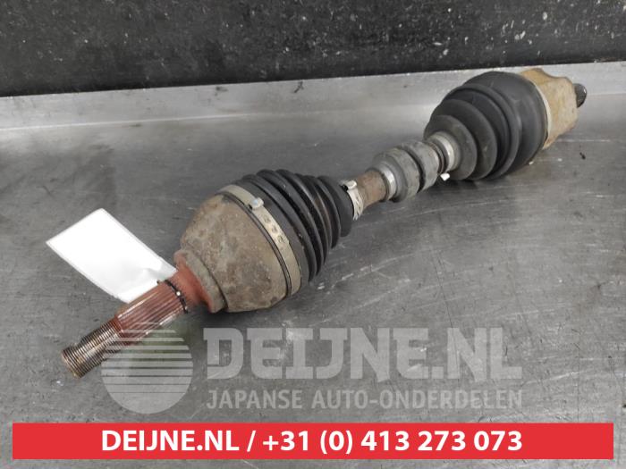 Nissan X-Trail Antriebswelle links vorne O698802