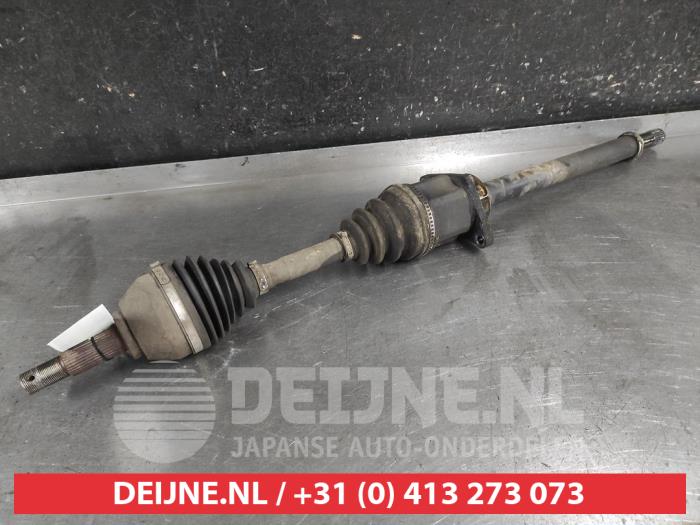 Nissan X-Trail Antriebswelle rechts vorne O698803