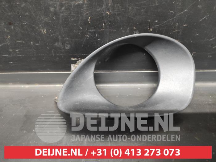 Toyota Yaris Stoßstangenrost O698806