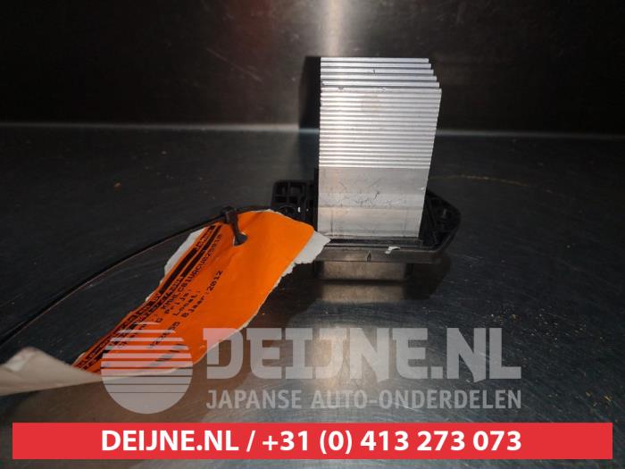 Hyundai I40 Kachel Weerstand O367943