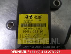 Hyundai I40 Stabilisierung Regelsensor O329293 foto 2