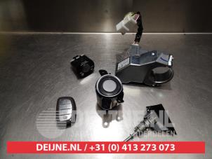 Hyundai I40 Zündschloss+Schlüssel O334986 foto 2