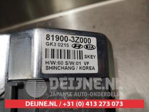 Hyundai I40 Zündschloss+Schlüssel O334986 foto 3