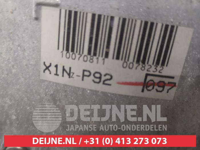 Toyota Yaris Motor O698844