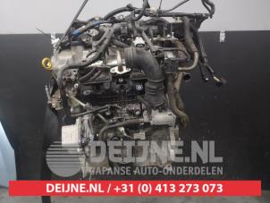 Toyota Yaris Engine O698844 photo 3