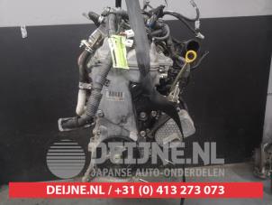 Toyota Yaris Engine O698844 photo 2
