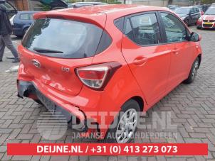 Hyundai I10 Tür 4-türig rechts hinten O698832 foto 2