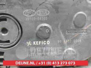 Hyundai I10 Gasklephuis O698848 foto 3