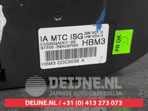 Hyundai I10 Heater control panel O698843 photo 3
