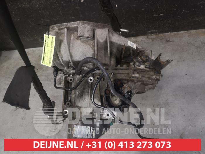 Nissan Note Getriebe O698868