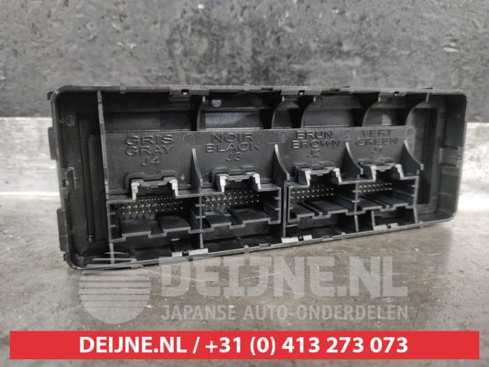 Chevrolet Orlando Heater computer O698867