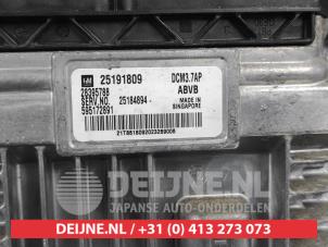 Chevrolet Orlando Steuergerät Motormanagement O698869 foto 2