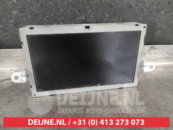 Chevrolet Orlando Navigation display O698880