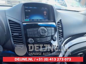 Chevrolet Orlando Navigation display O698880 photo 3
