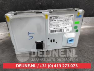 Chevrolet Orlando Navigation display O698880 photo 2