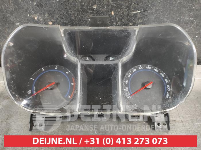 Chevrolet Orlando Odometer KM O698881