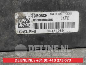 Chevrolet Orlando Cooling fan housing O698885 photo 3