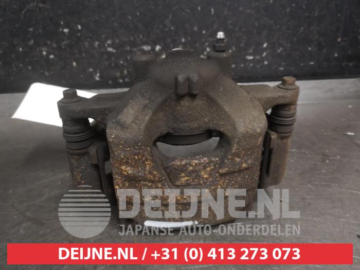Chevrolet Orlando Front brake calliper, left O698887