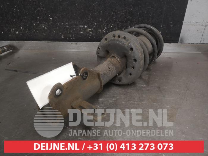 Chevrolet Orlando Front shock absorber rod, right O698891