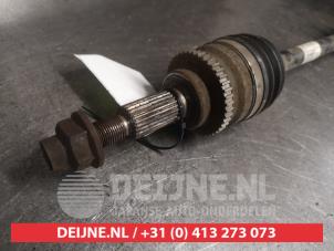 Suzuki Swift Front drive shaft, left O698895 photo 3