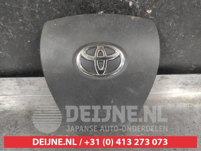 Toyota Prius Plus Airbag links (Stuur) O698905