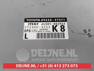 Toyota Prius Plus Power steering computer O698908 photo 2