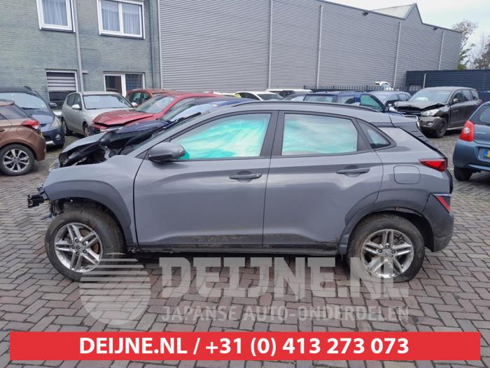 Hyundai Kona Portierruit 4Deurs links-achter O698922