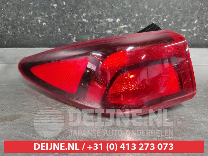 Hyundai Kona Achterlicht links O698926
