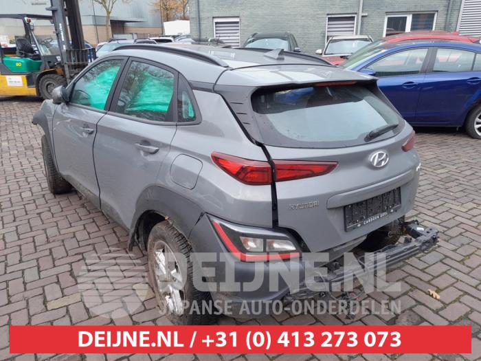 Hyundai Kona Achterklep reflector links O698928