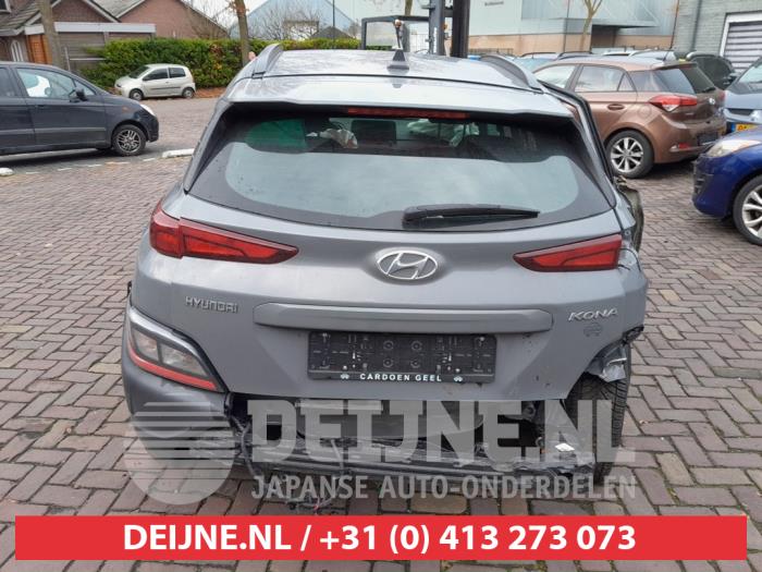 Hyundai Kona Achterklep reflector rechts O698929