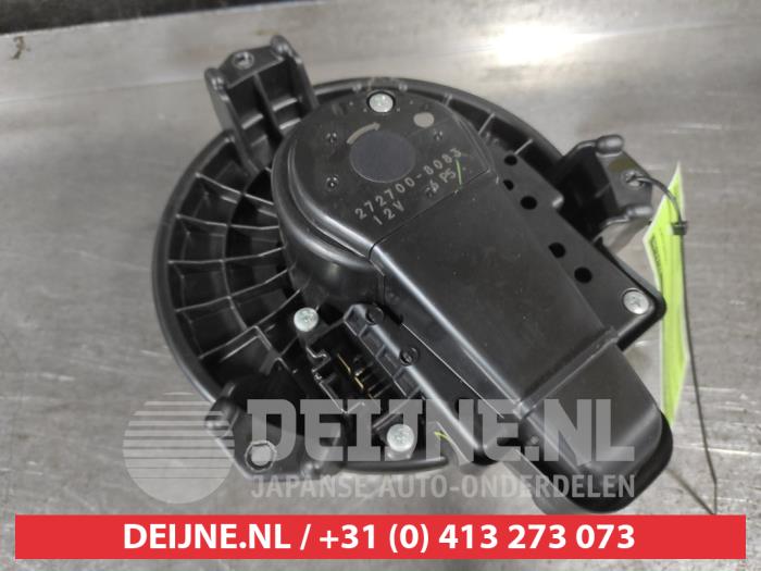 Toyota Prius Plus Heating and ventilation fan motor O698910