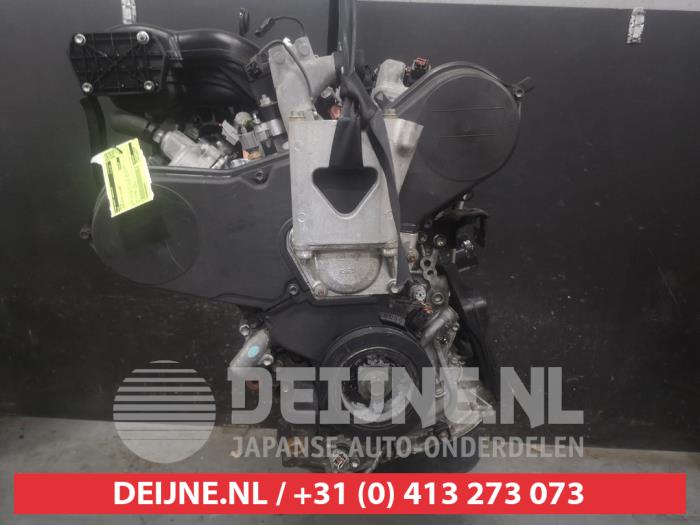 Lexus RX Engine O698912